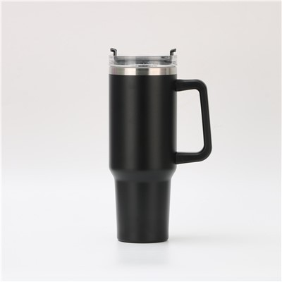 Penyesuaian Gaya Sama Dengan Cawan Stanly Straw Klasik 20oz 30oz Iceflow Flip Mug Kopi